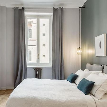 Casa Forneris-Splendido Appartamento In Stile Newyorchese Vicino Al Valentino Turin Exteriör bild