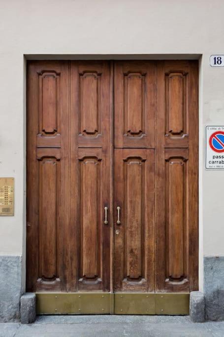 Casa Forneris-Splendido Appartamento In Stile Newyorchese Vicino Al Valentino Turin Exteriör bild