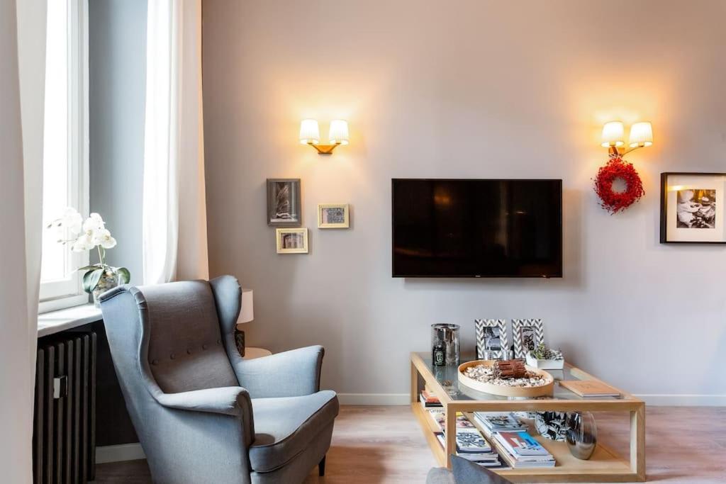 Casa Forneris-Splendido Appartamento In Stile Newyorchese Vicino Al Valentino Turin Exteriör bild