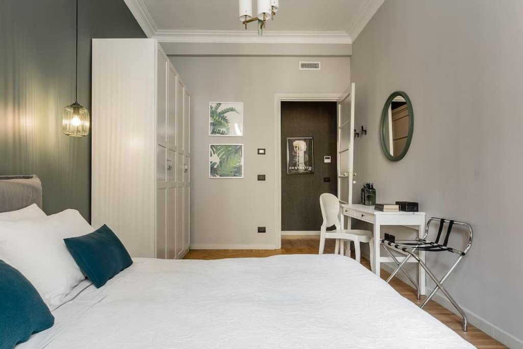 Casa Forneris-Splendido Appartamento In Stile Newyorchese Vicino Al Valentino Turin Exteriör bild
