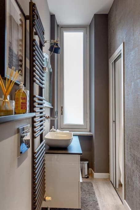 Casa Forneris-Splendido Appartamento In Stile Newyorchese Vicino Al Valentino Turin Exteriör bild