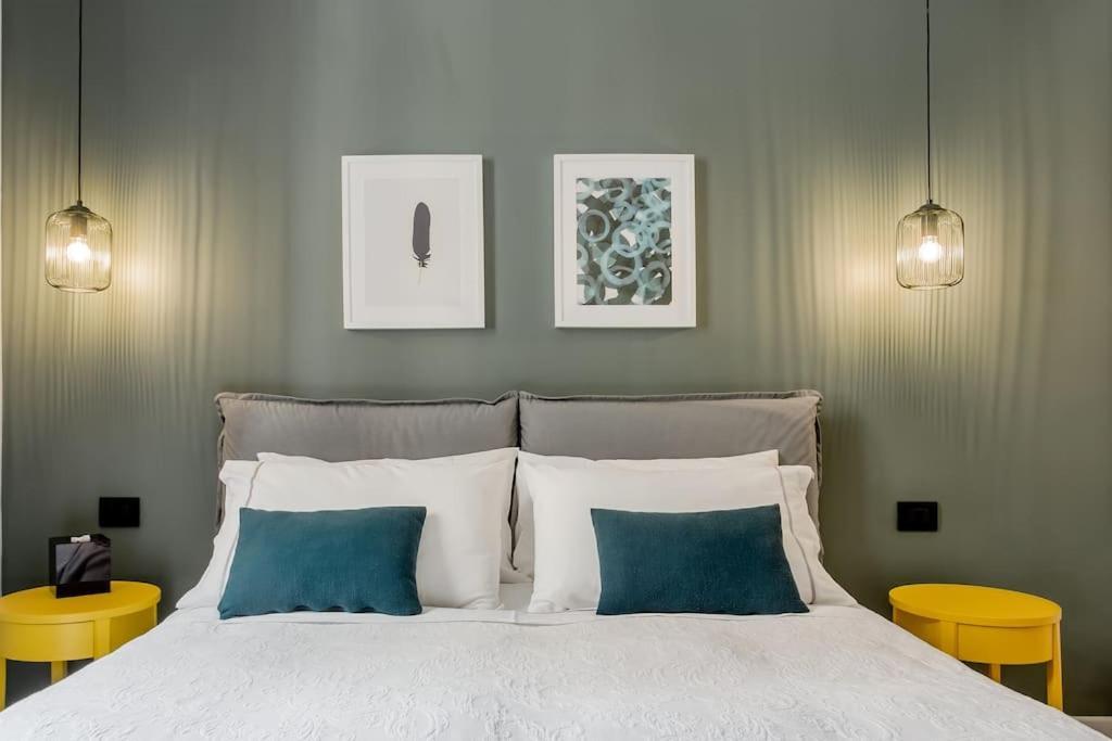 Casa Forneris-Splendido Appartamento In Stile Newyorchese Vicino Al Valentino Turin Exteriör bild