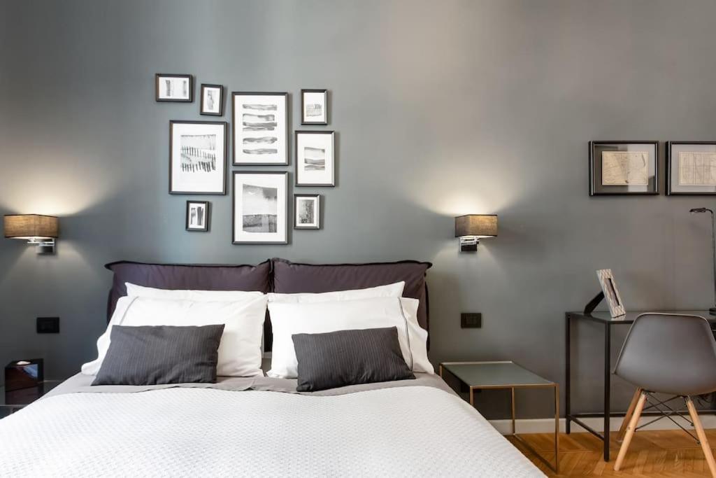 Casa Forneris-Splendido Appartamento In Stile Newyorchese Vicino Al Valentino Turin Exteriör bild