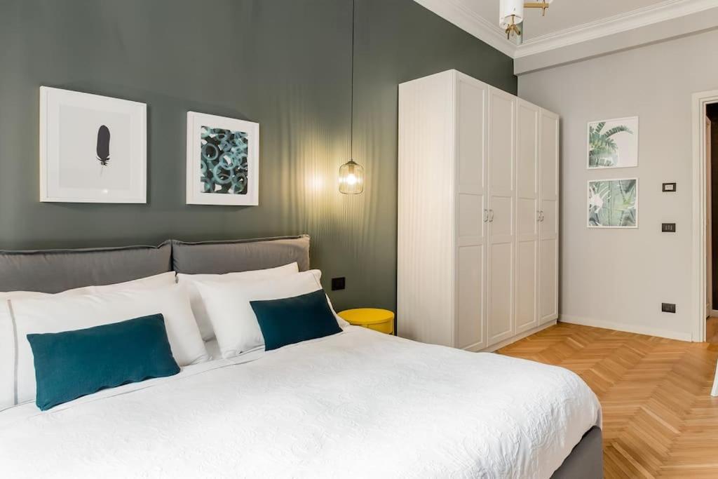 Casa Forneris-Splendido Appartamento In Stile Newyorchese Vicino Al Valentino Turin Exteriör bild
