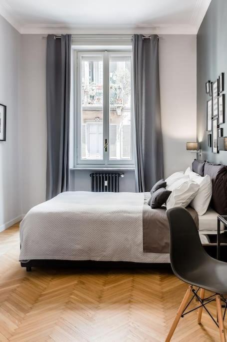 Casa Forneris-Splendido Appartamento In Stile Newyorchese Vicino Al Valentino Turin Exteriör bild