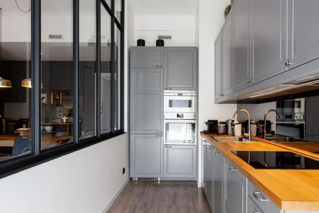 Casa Forneris-Splendido Appartamento In Stile Newyorchese Vicino Al Valentino Turin Exteriör bild