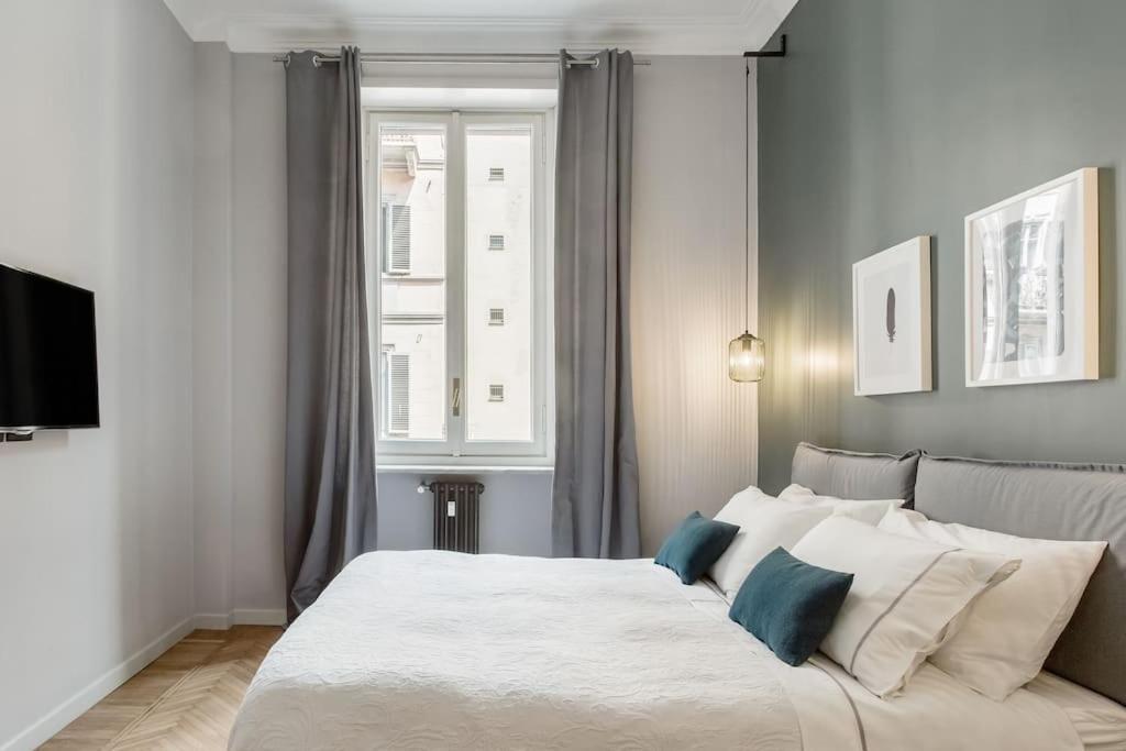 Casa Forneris-Splendido Appartamento In Stile Newyorchese Vicino Al Valentino Turin Exteriör bild