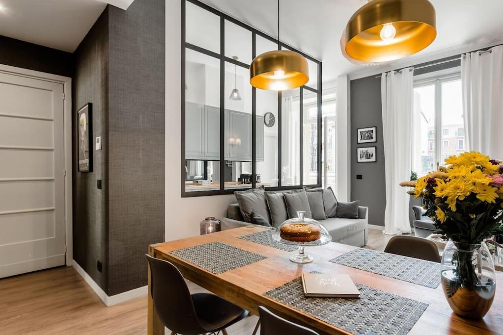 Casa Forneris-Splendido Appartamento In Stile Newyorchese Vicino Al Valentino Turin Exteriör bild