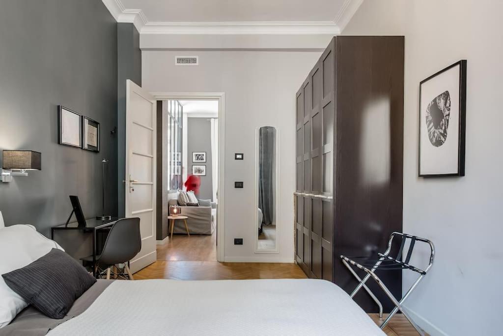 Casa Forneris-Splendido Appartamento In Stile Newyorchese Vicino Al Valentino Turin Exteriör bild