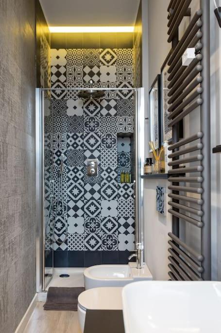 Casa Forneris-Splendido Appartamento In Stile Newyorchese Vicino Al Valentino Turin Exteriör bild